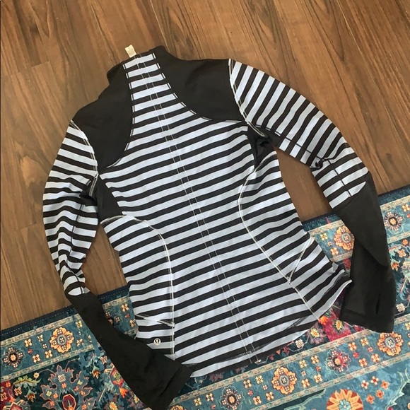Lululemon zip-up - Picture 3 of 3